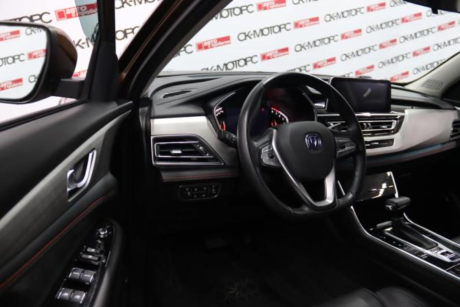 Changan CS75 I Рестайлинг с пробегом 2021 года, цена 1 895 170 рублей, 64309 км, внедорожник, Автокод Объявления