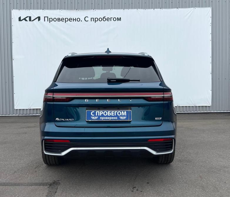 Geely Monjaro I Санкт-Петербург  - изображение 4