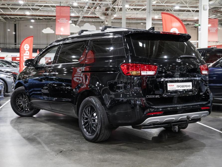 Kia Carnival III Санкт-Петербург  - изображение 11