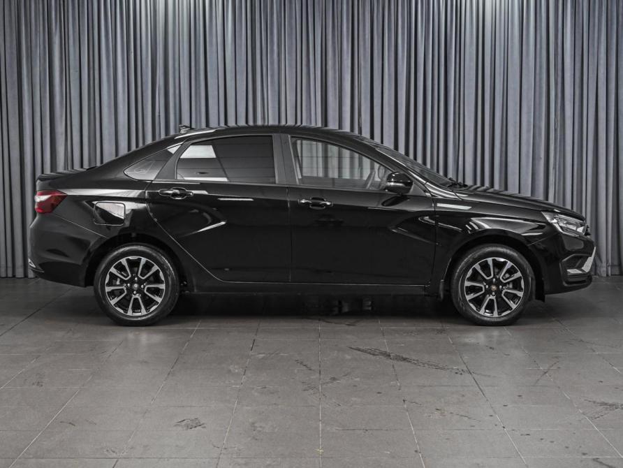 Lada (ВАЗ) Vesta I Рестайлинг (NG) Ставрополь  - изображение 5