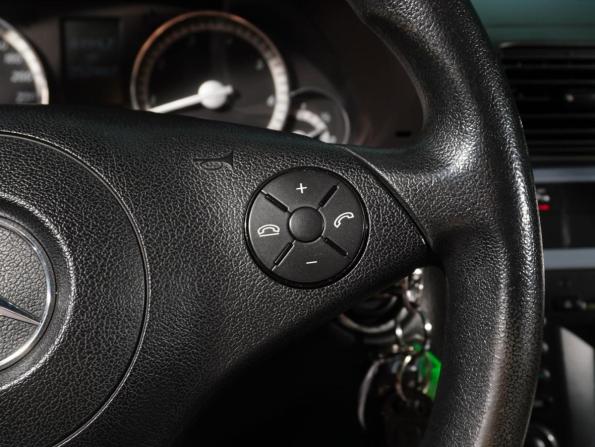 Mercedes-Benz CLC-Класс с пробегом 2009 года, цена 778 000 рублей, 252497 км, купе, Автокод Объявления