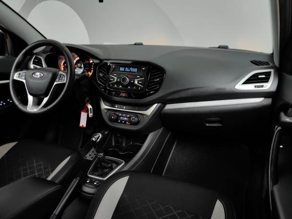 Lada (ВАЗ) Vesta I с пробегом 2021 года, цена 1 199 000 рублей, 78000 км, седан, Автокод Объявления