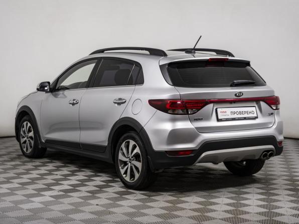 Kia Rio IV с пробегом 2018 года, цена 1 448 000 рублей, 142000 км, хэтчбек, Автокод Объявления