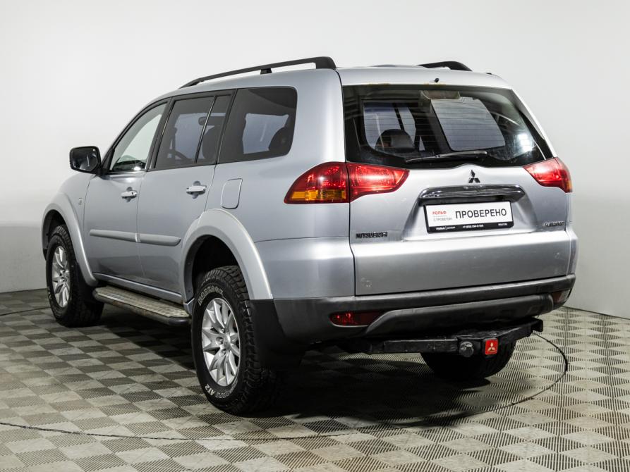 Mitsubishi Pajero Sport II Санкт-Петербург  - изображение 7