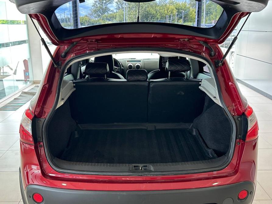 Nissan Qashqai I Рестайлинг Тверь  - изображение 11