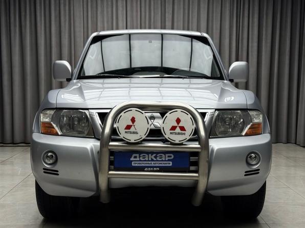 Mitsubishi Pajero III Рестайлинг с пробегом 2004 года, цена 1 179 000 рублей, 275504 км, внедорожник, Автокод Объявления