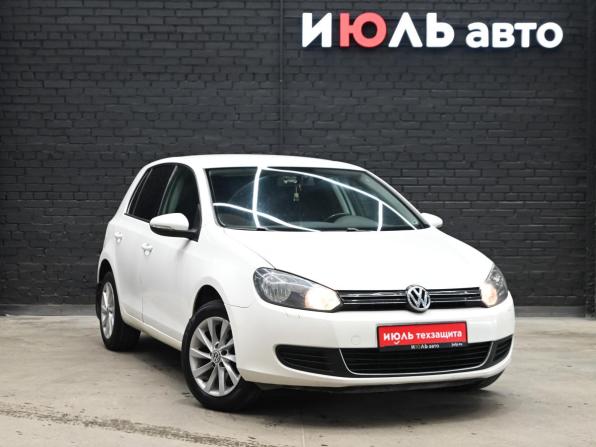 Volkswagen Golf VI с пробегом 2009 года, цена 750 000 рублей, 201964 км, хэтчбек, Автокод Объявления
