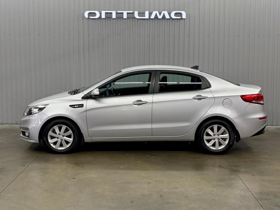 Kia Rio III Рестайлинг Краснодар  - изображение 8