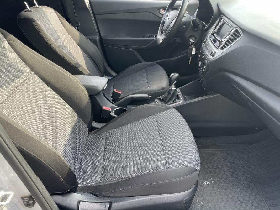 Hyundai Solaris II Рестайлинг Москва  - изображение 9
