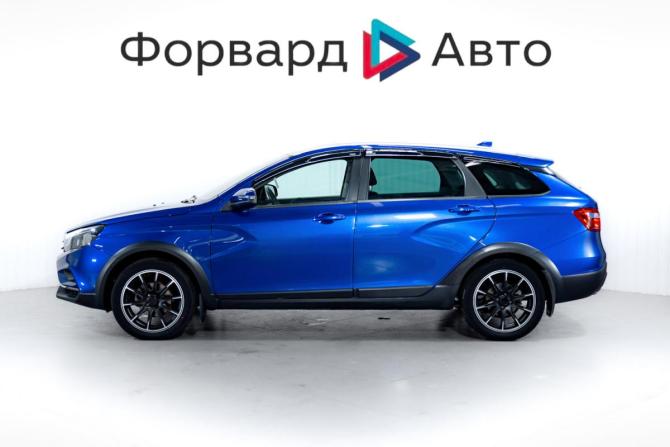 Lada (ВАЗ) Vesta I с пробегом 2020 года, цена 1 199 000 рублей, 135835 км, универсал, Автокод Объявления
