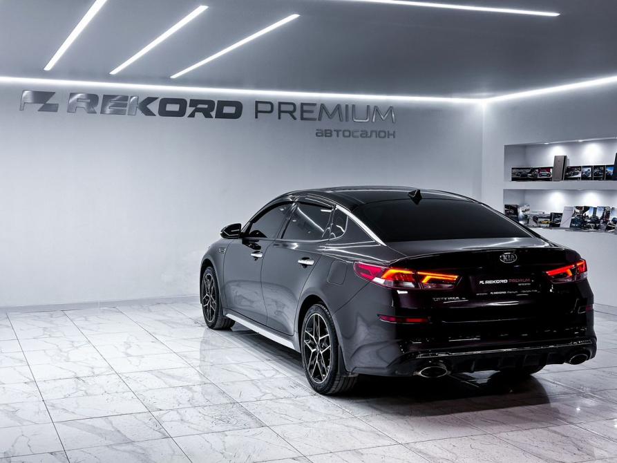 Kia Optima IV Рестайлинг Уфа  - изображение 34