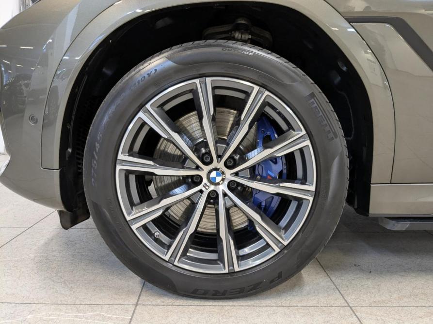 BMW X6 III (G06) Москва  - изображение 12