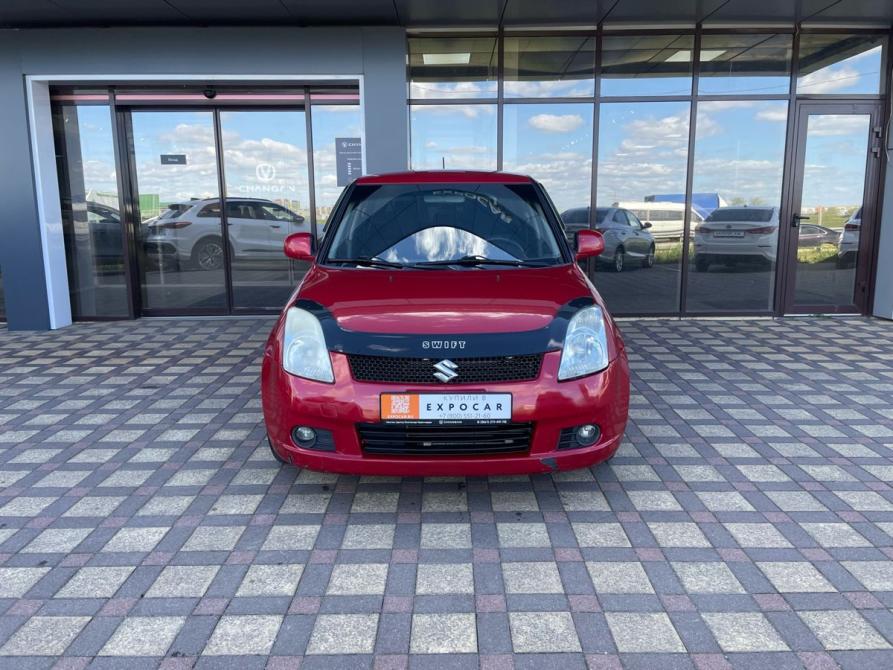 Suzuki Swift III Краснодар  - изображение 2
