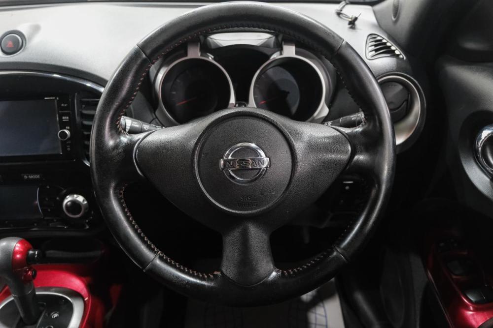 Nissan Juke I Рестайлинг Новокузнецк  - изображение 20