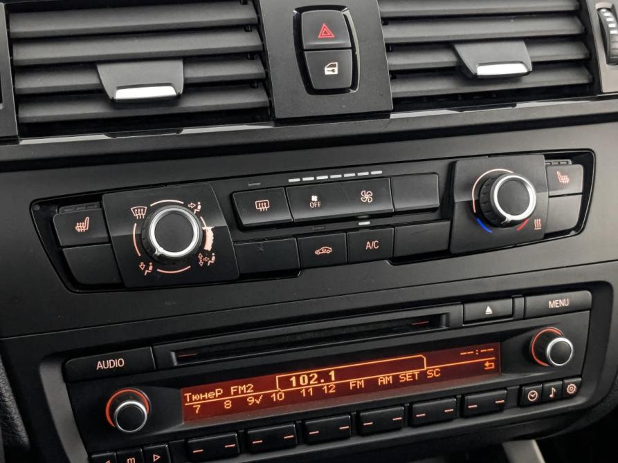 BMW 1 серии II (F20/F21) Москва  - изображение 25