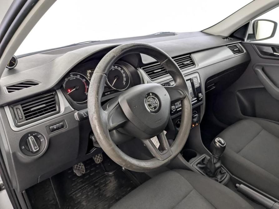 Skoda Rapid I Рестайлинг Москва  - изображение 16