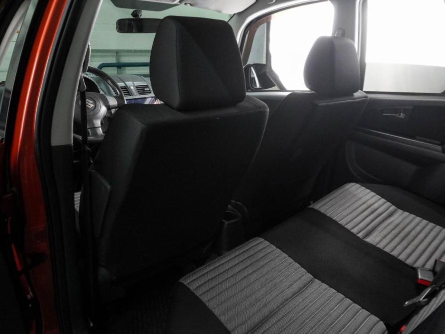 Suzuki SX4 I (Classic) Рестайлинг Воронеж  - изображение 11