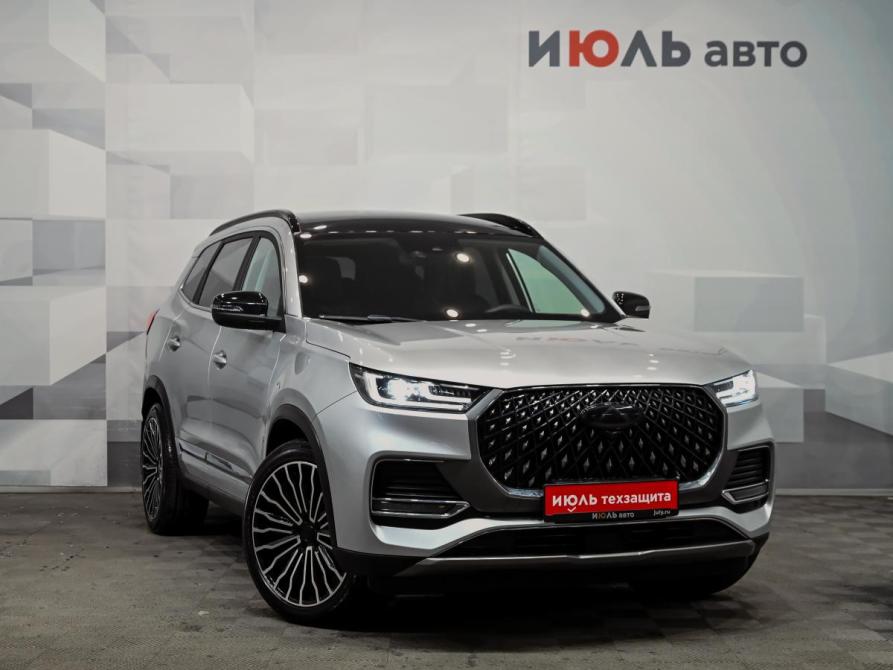 Chery Tiggo 8 Pro Max I Рестайлинг Екатеринбург  - изображение 3