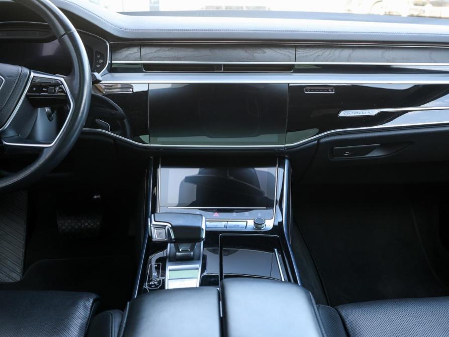 Audi A8 IV (D5) Рестайлинг Москва  - изображение 16