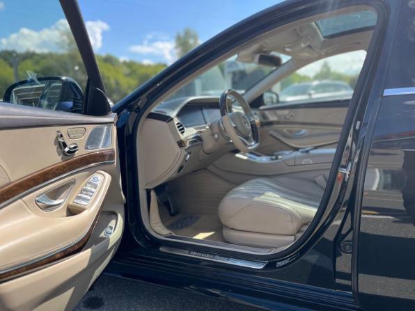 Mercedes-Benz S-Класс VI (W222 C217) с пробегом 2015 года, цена 3 120 000 рублей, 115326 км, седан, Автокод Объявления