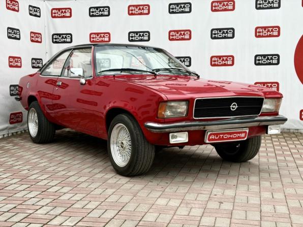 Opel Rekord D с пробегом 1977 года, цена 690 000 рублей, 79000 км, купе, Автокод Объявления