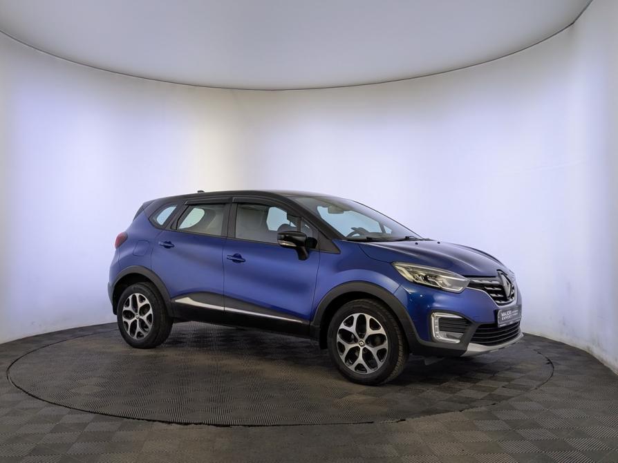 Renault Kaptur I Рестайлинг Москва  - изображение 3