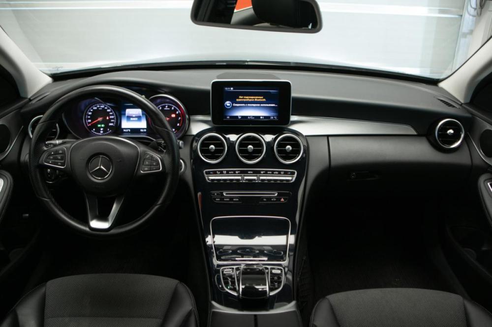 Mercedes-Benz C-Класс IV (W205) Москва  - изображение 9