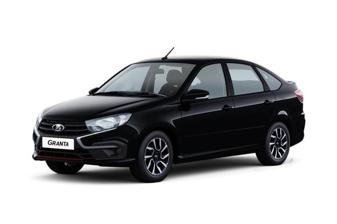 Новый Lada (ВАЗ) Granta I Рестайлинг 2026 года, цена 1 409 000 рублей, лифтбек, Автокод Объявления