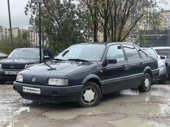 Volkswagen Passat B3 с пробегом 1991 года, цена 122 900 рублей, 360000 км, седан, Автокод Объявления