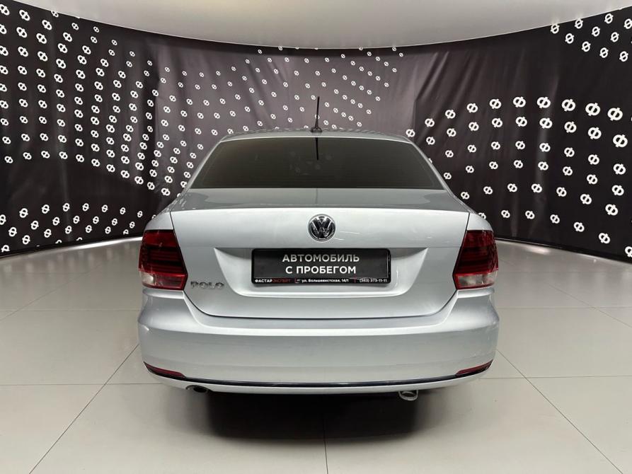 Volkswagen Polo V Рестайлинг Новосибирск  - изображение 6