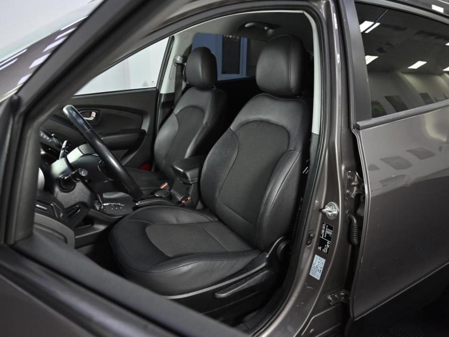 Hyundai ix35 I Рестайлинг Москва  - изображение 12