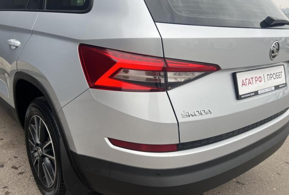 Skoda Kodiaq I Красноярск  - изображение 12