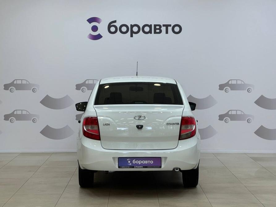 Lada (ВАЗ) Granta I Ставрополь  - изображение 4