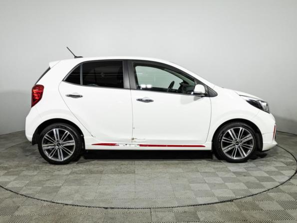 Kia Picanto III с пробегом 2020 года, цена 1 649 700 рублей, 40763 км, хэтчбек, Автокод Объявления