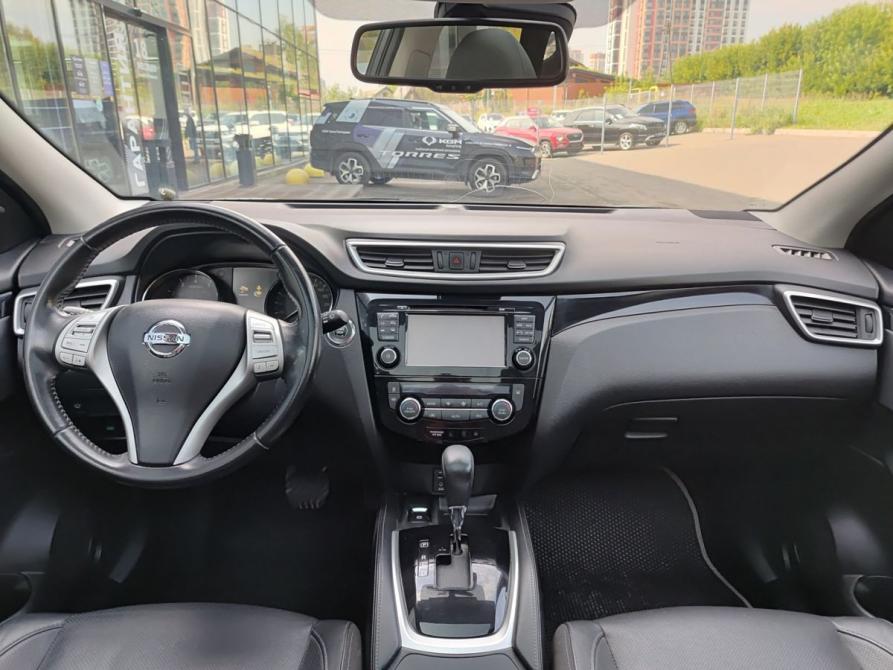 Nissan Qashqai II Ижевск  - изображение 17