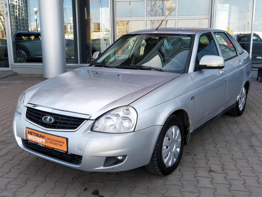 Lada (ВАЗ) Priora I Екатеринбург  - изображение 1