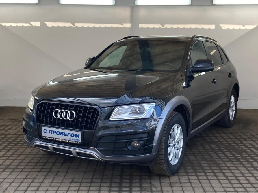 Audi Q5 I (8R) Рестайлинг Москва  - изображение 1