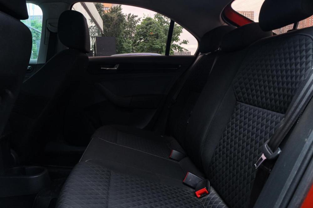 Skoda Rapid I Рестайлинг Москва  - изображение 8