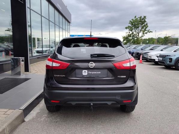 Nissan Qashqai II с пробегом 2014 года, цена 1 160 000 рублей, 203021 км, внедорожник, Автокод Объявления