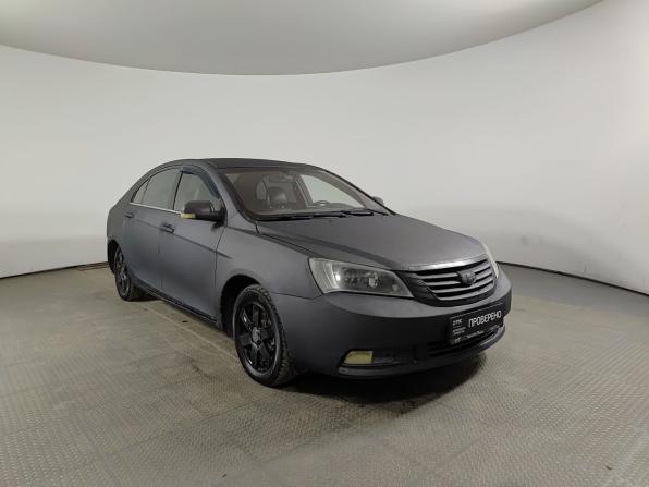 Geely Emgrand EC7 с пробегом 2013 года, цена 175 000 рублей, 191997 км, седан, Автокод Объявления