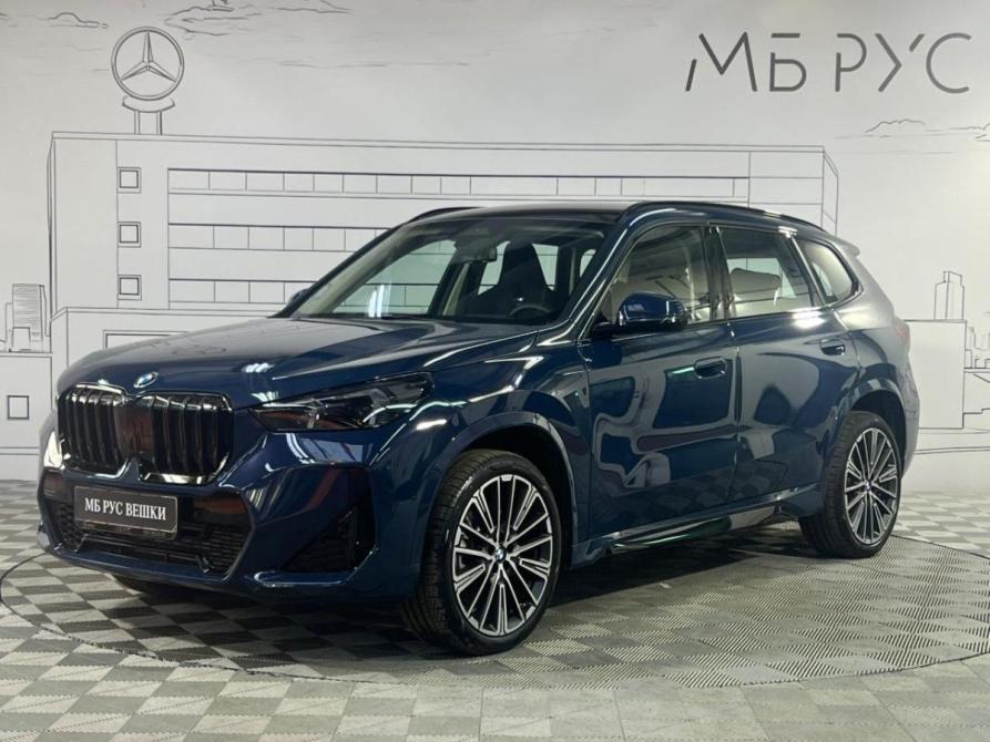 BMW X1 III (U11/U12) Москва  - изображение 1