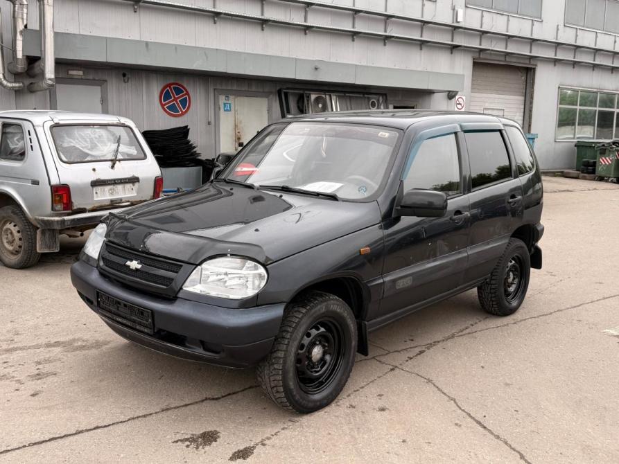 Chevrolet Niva I Нижний Новгород  - изображение 1