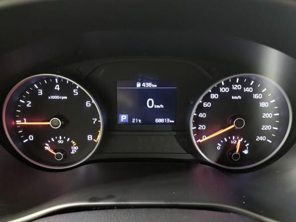 Kia Sportage IV Рестайлинг с пробегом 2020 года, цена 2 550 000 рублей, 68809 км, внедорожник, Автокод Объявления