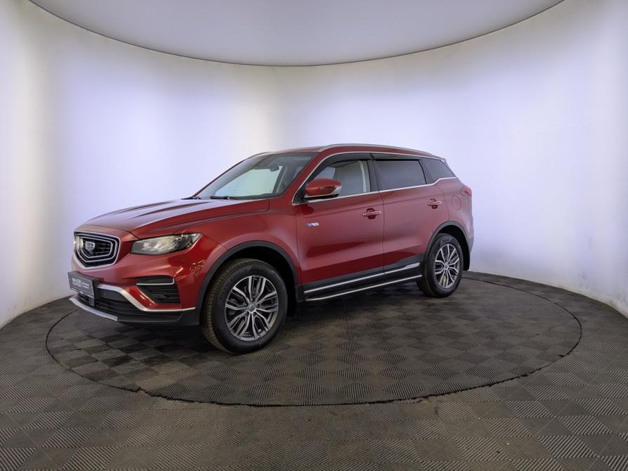 Geely Atlas Pro Москва  - изображение 1
