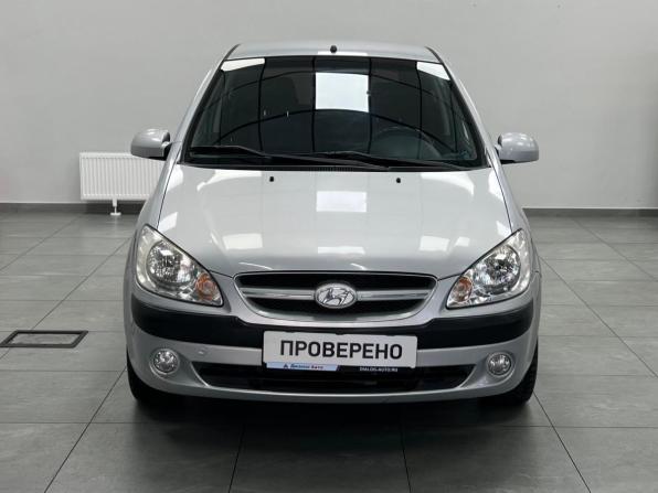 Hyundai Getz I Рестайлинг с пробегом 2007 года, цена 490 000 рублей, 150000 км, хэтчбек, Автокод Объявления