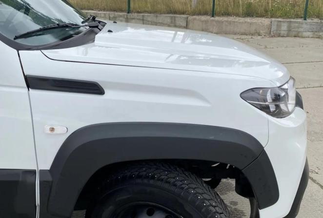 Lada (ВАЗ) Niva Travel I с пробегом 2024 года, цена 900 000 рублей, 19849 км, внедорожник, Автокод Объявления