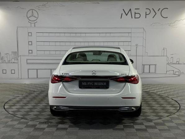 Новый Mercedes-Benz E-Класс VI (W214 S214) 2025 года, цена 7 575 000 рублей, седан, Автокод Объявления
