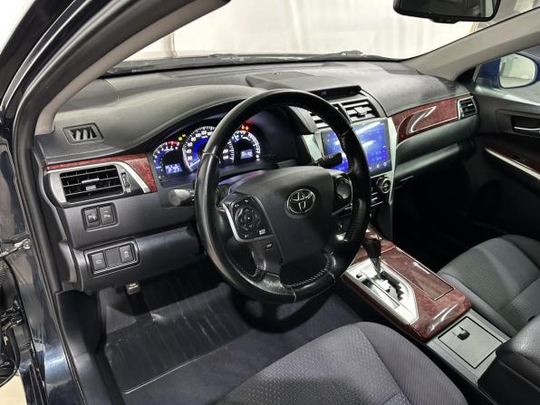 Toyota Camry VII (XV50) с пробегом 2014 года, цена 1 650 000 рублей, 264108 км, седан, Автокод Объявления