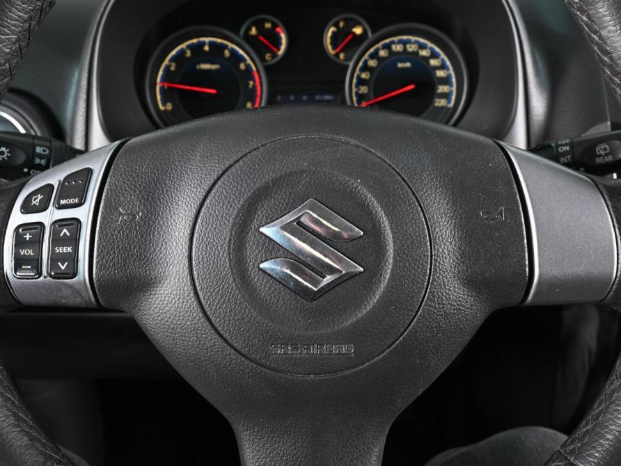 Suzuki SX4 I (Classic) Рестайлинг Ростов-на-Дону  - изображение 12