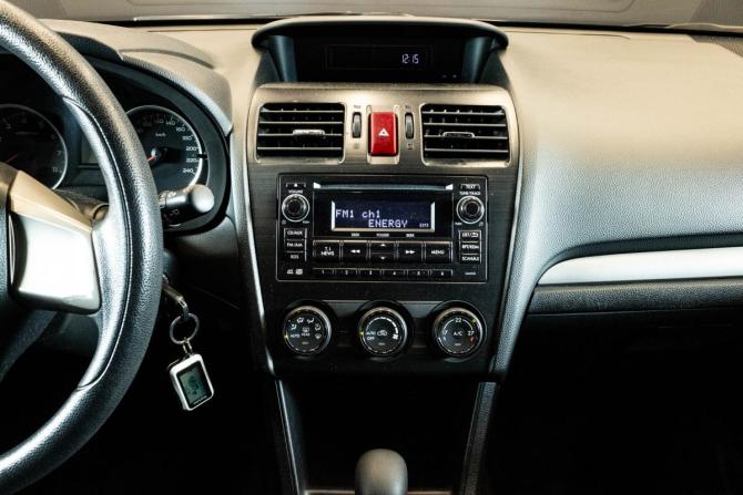 Subaru XV I с пробегом 2014 года, цена 1 269 000 рублей, 95667 км, внедорожник, Автокод Объявления
